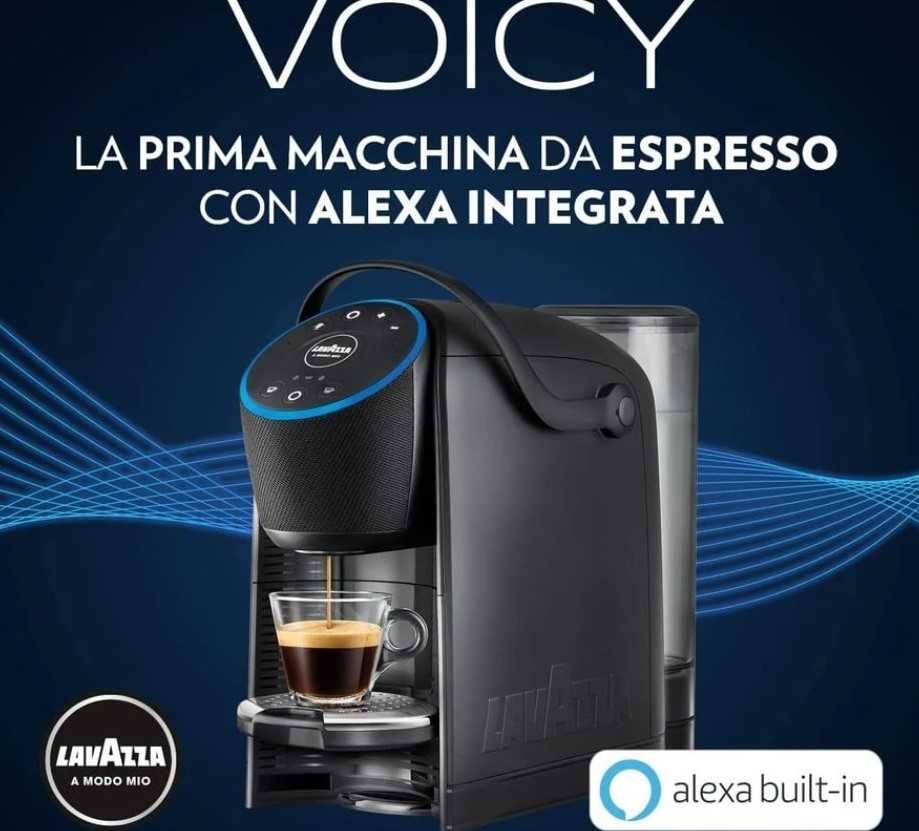 lavazza a modo mio voicy