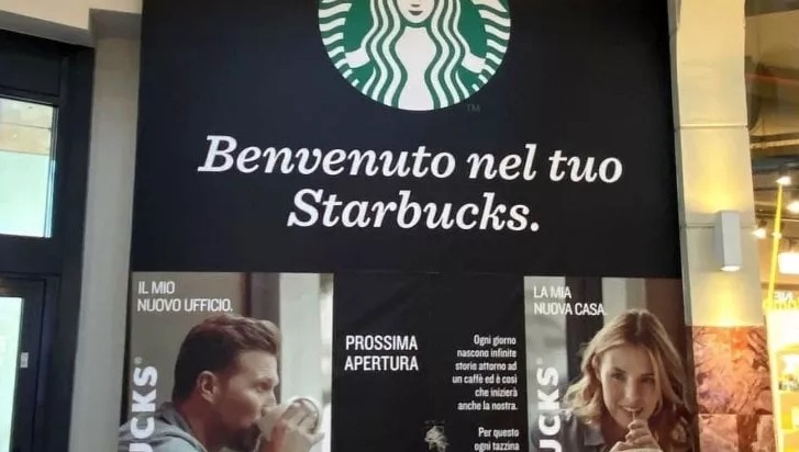 Starbucks Firenze