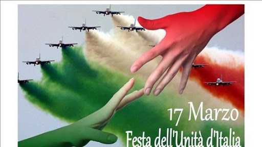 Festa Unità d'Italia espresso