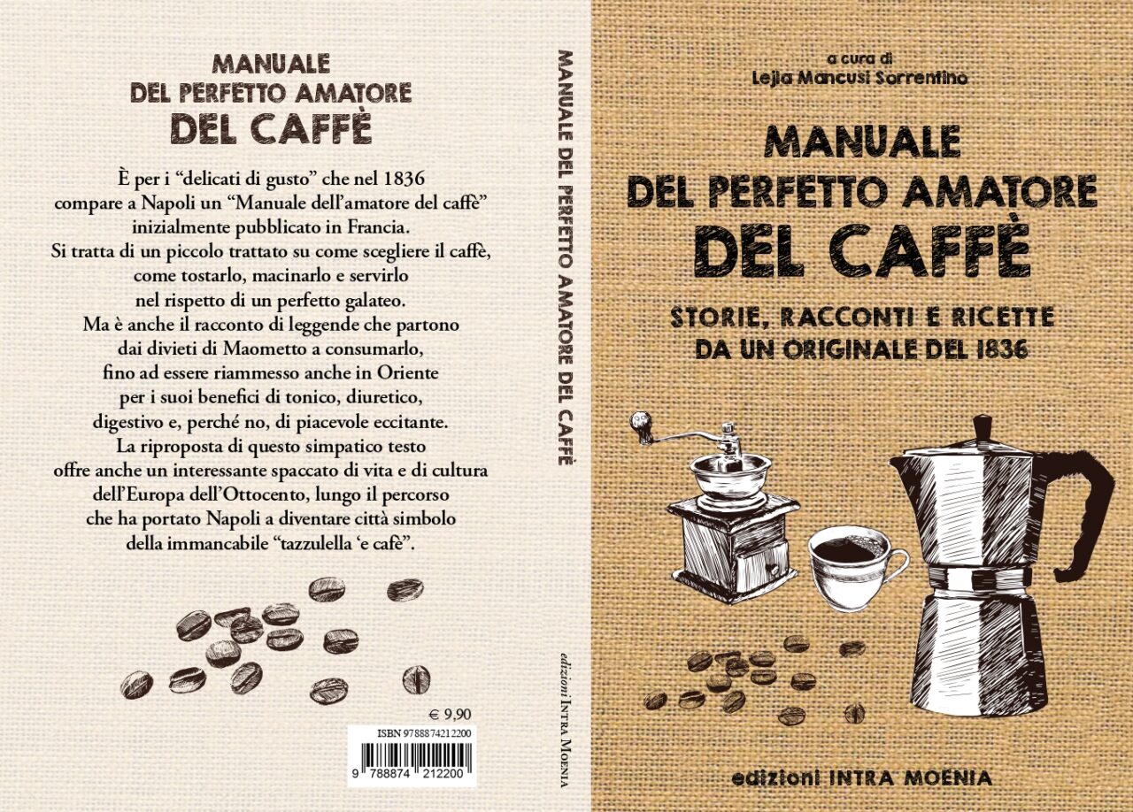 manuale del perfetto amatore del caffè