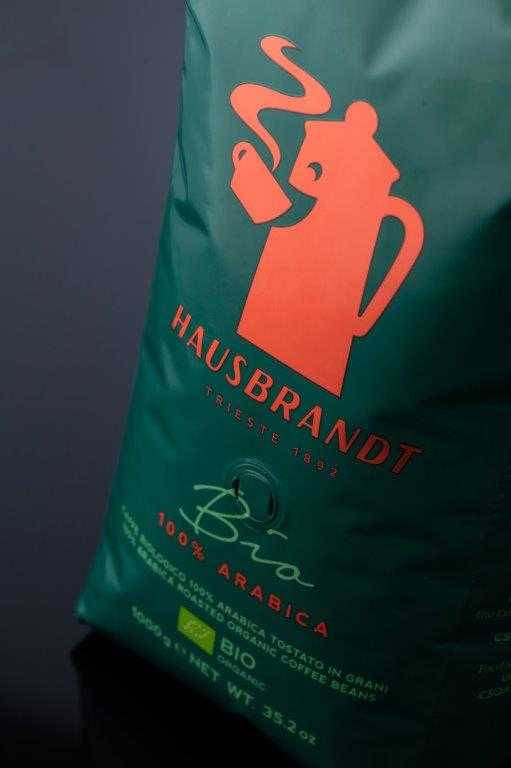 Bio 100% Arabica hausbrandt