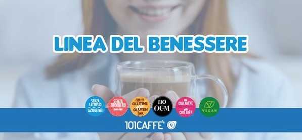 linea benessere 101caffè