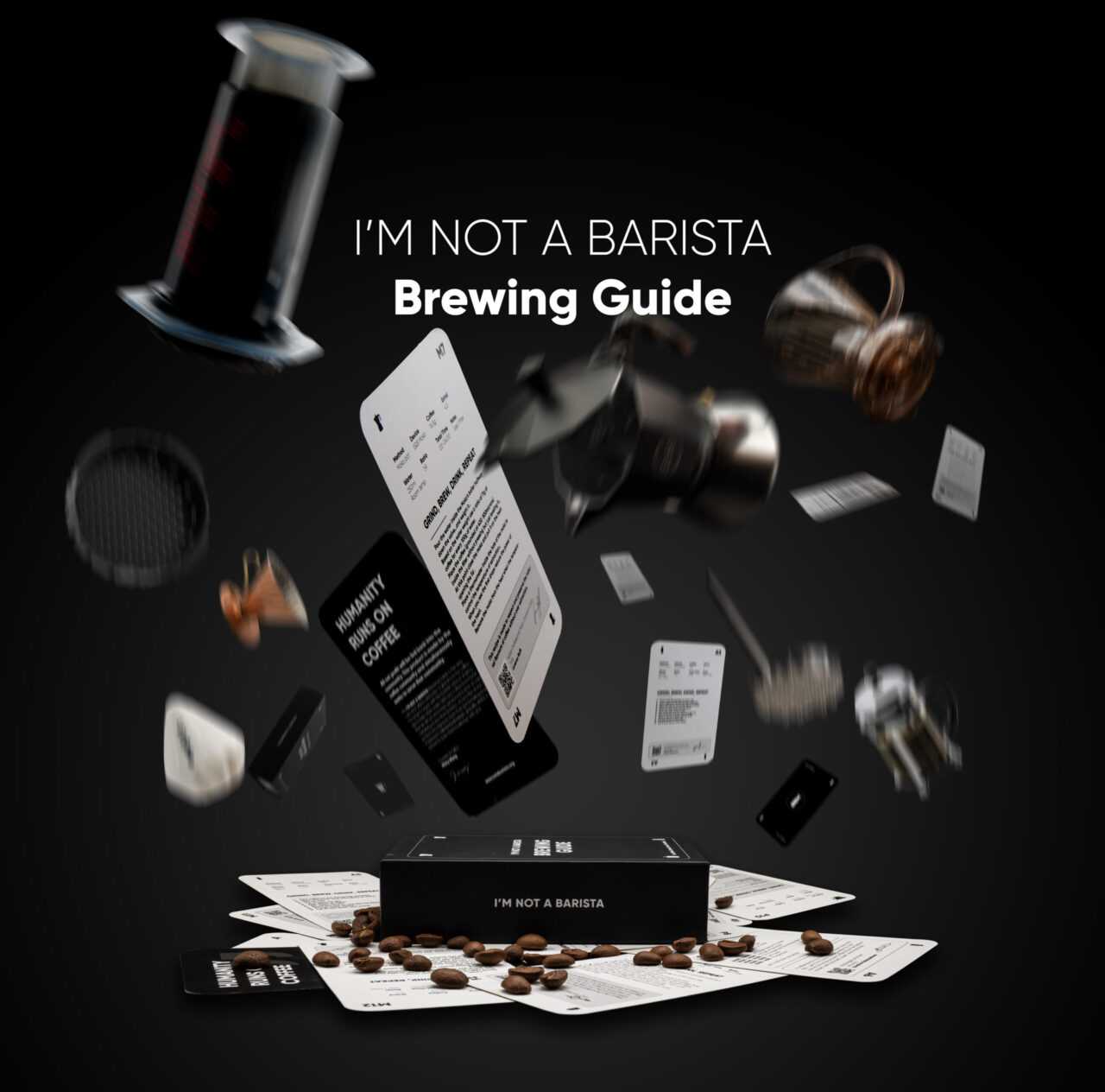 i'm not a barista