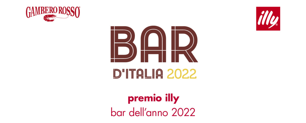 illycaffè gambero rosso guida bar italia 2022