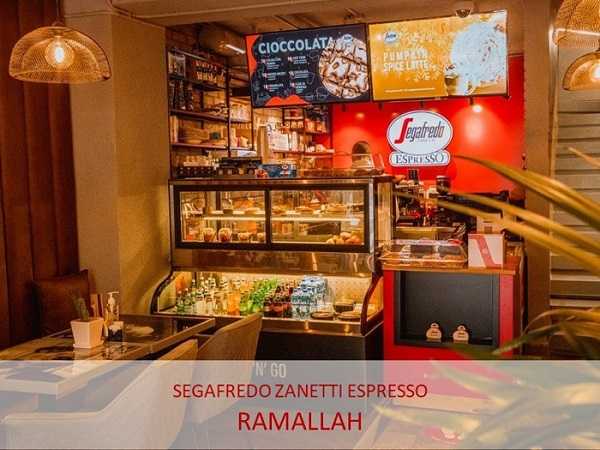 segafredo zanetti ramallah