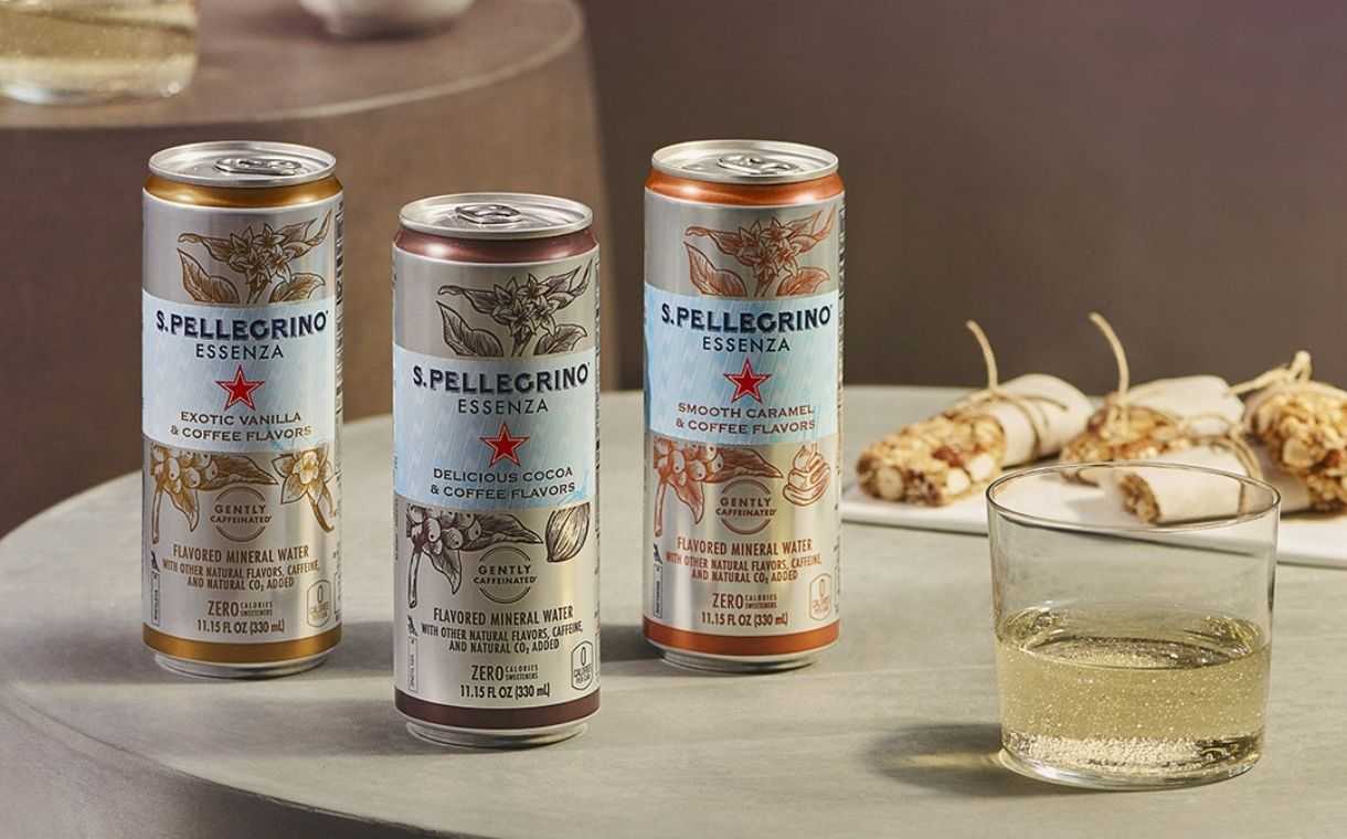 Nestlé San Pellegrino Essenza