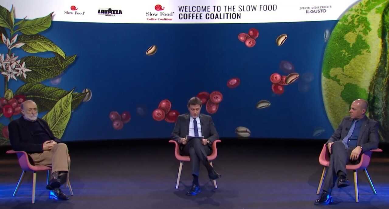 slow food lavazza coffee coalition