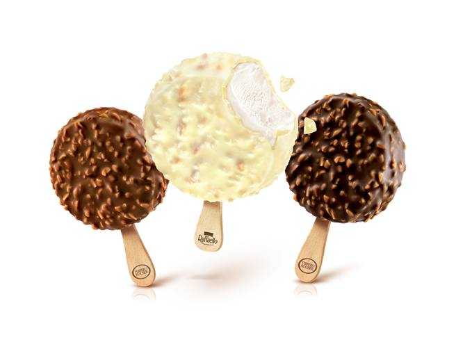 ferrero gelati