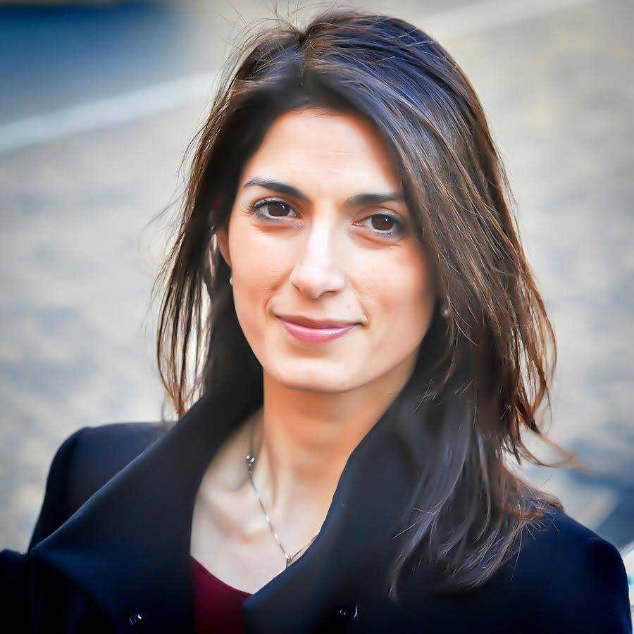 virginia raggi facebook