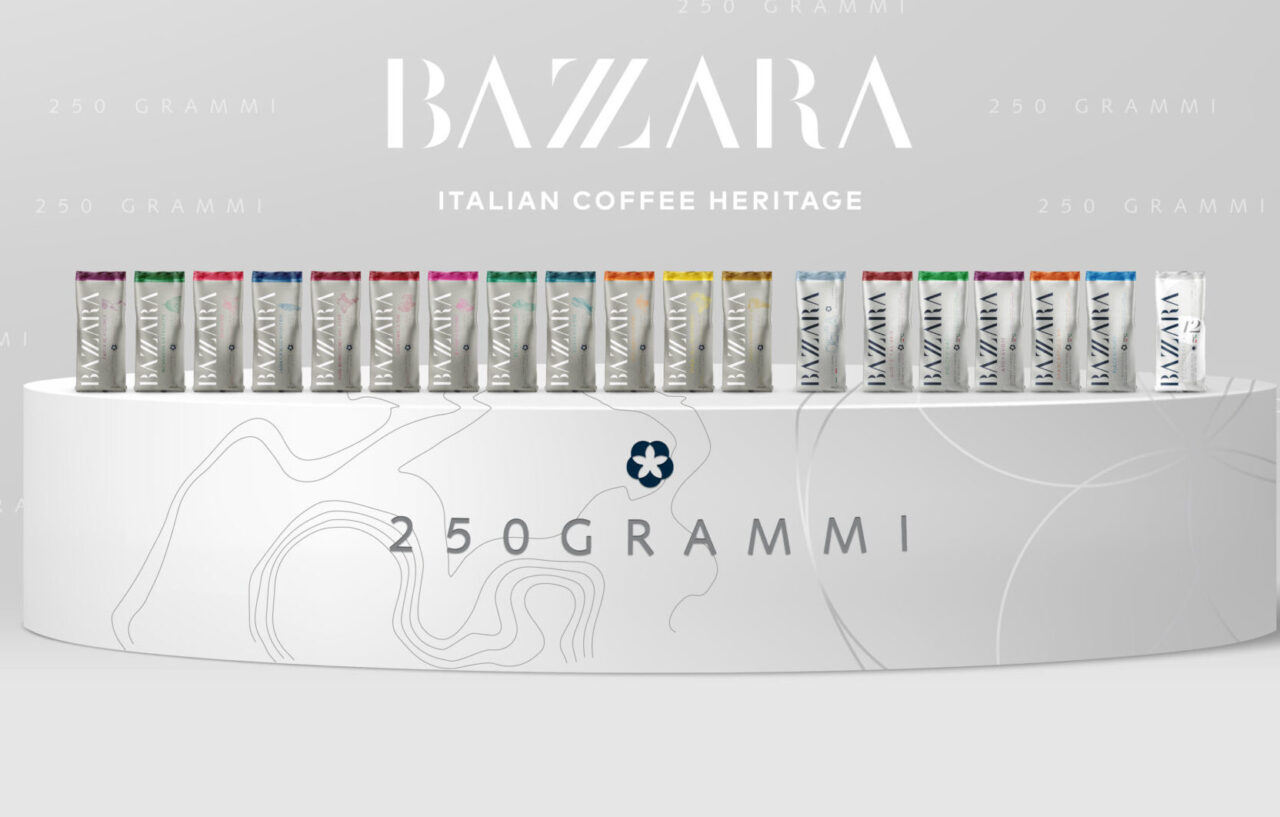 bazzara espresso 250gr