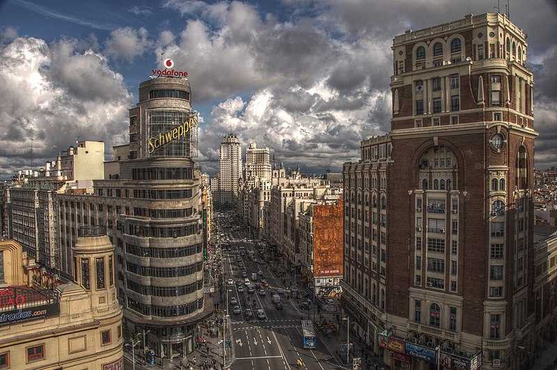 madrid