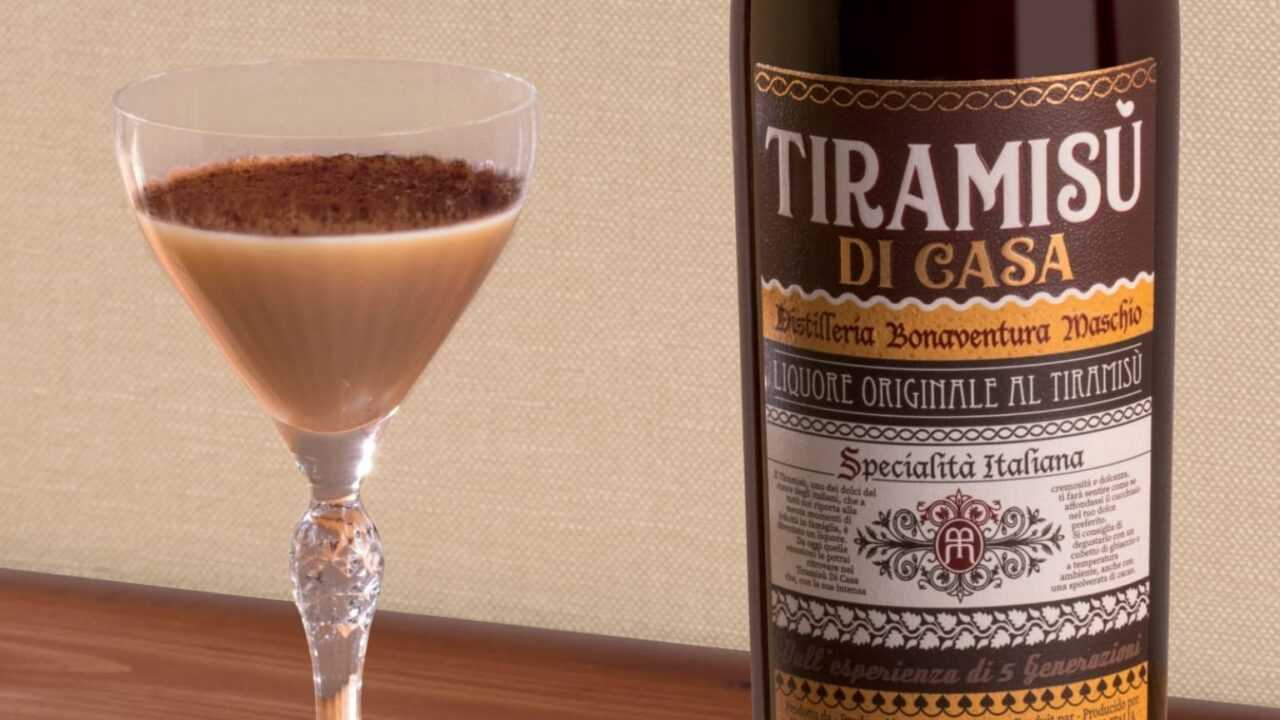 tiramisù di casa