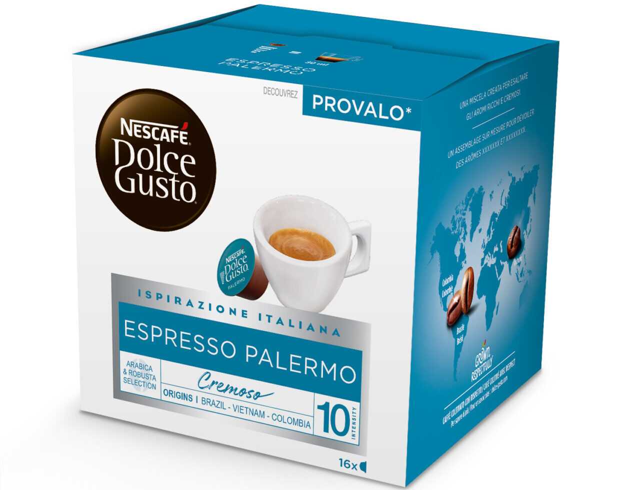 nescafé dolce gusto