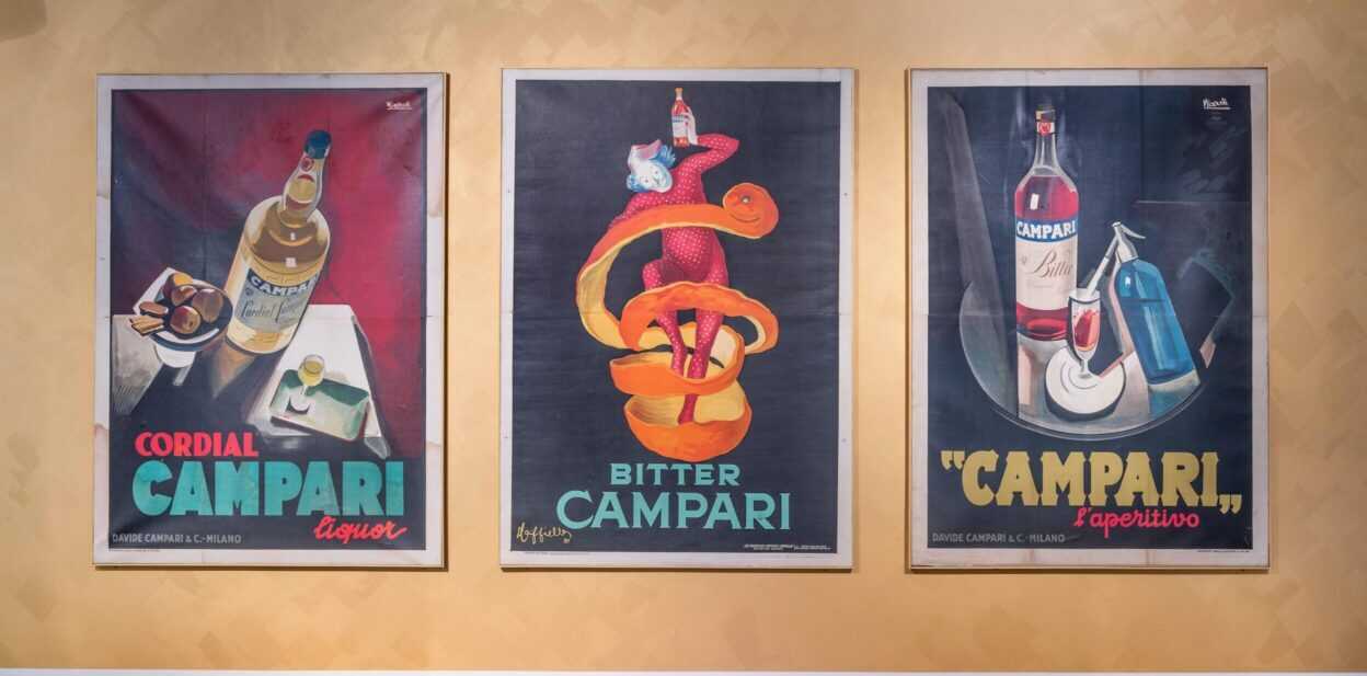 galleria campari