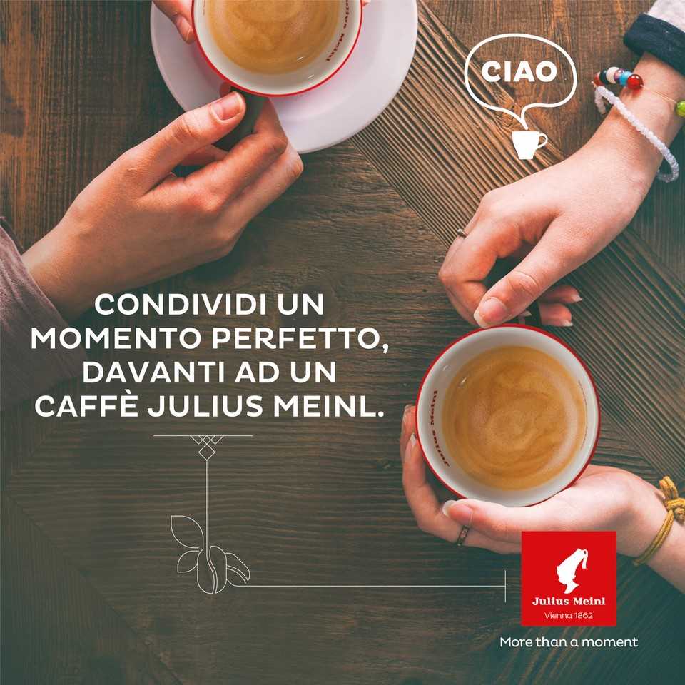 julius meinl momenti perfetti