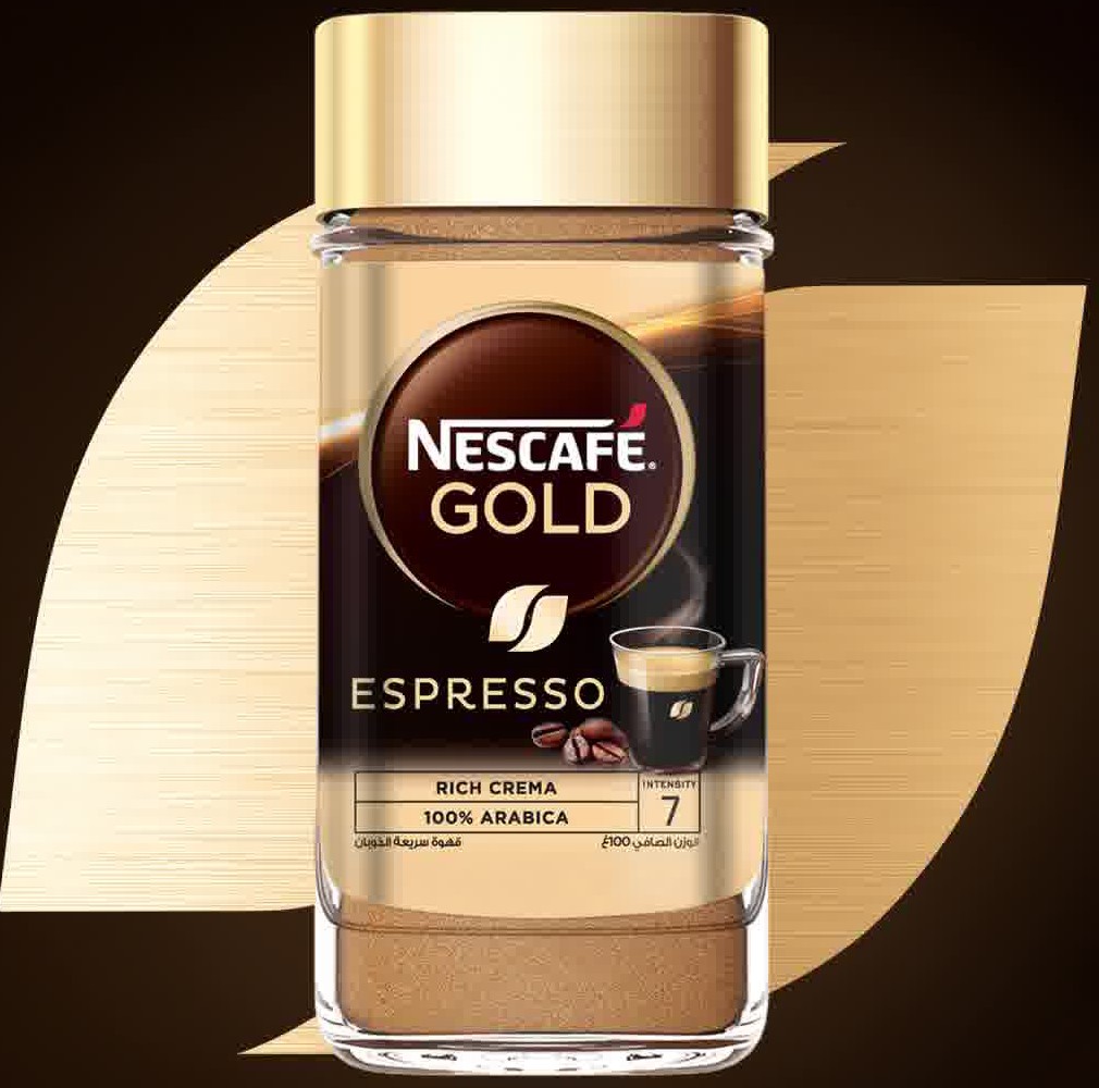 nescafé gold espresso