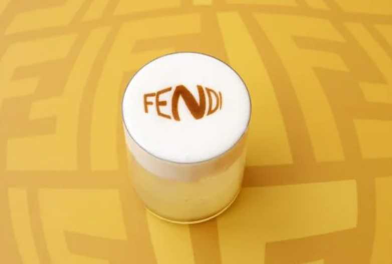 fendi caffè