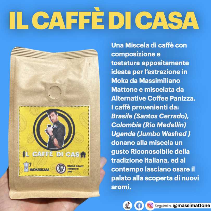 caffè di casa