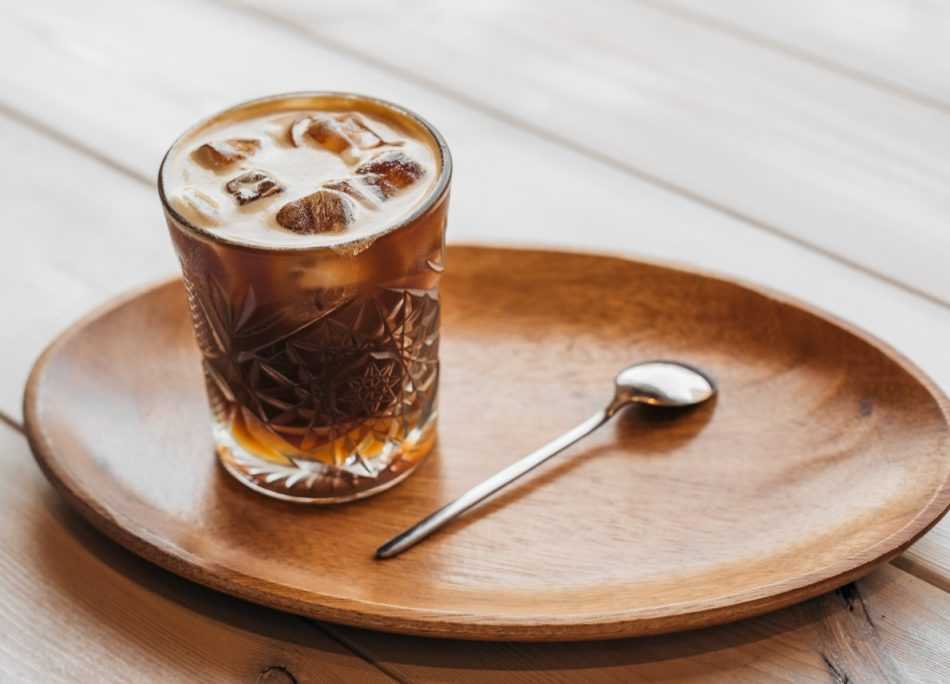 coffee tonic