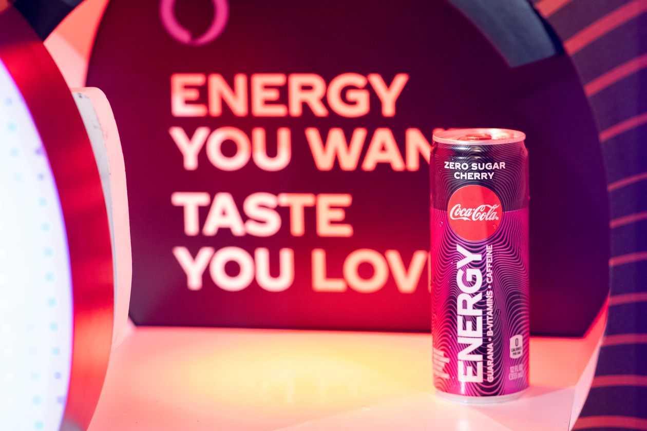 coca-cola energy