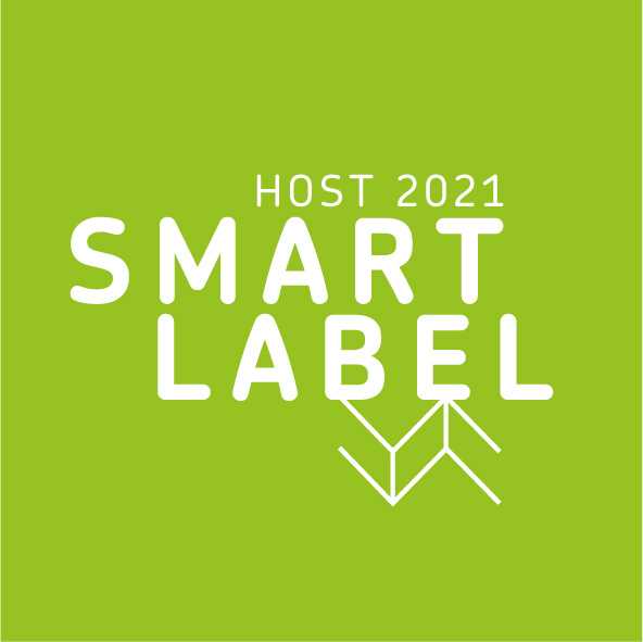 hostmilano 2021 smartlabel