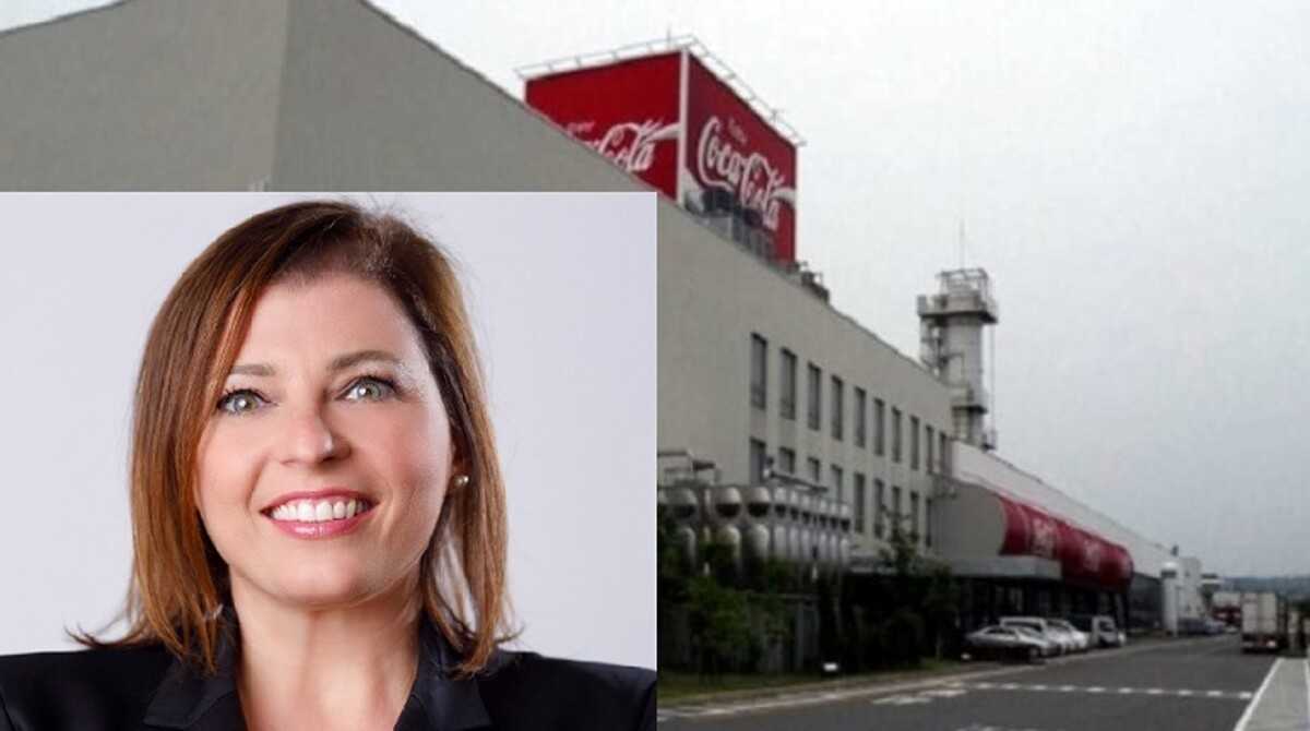 monica rispoli coca cola hbc italia marcianise