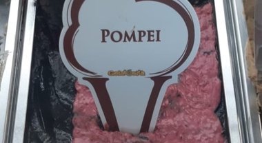 gelato pompei