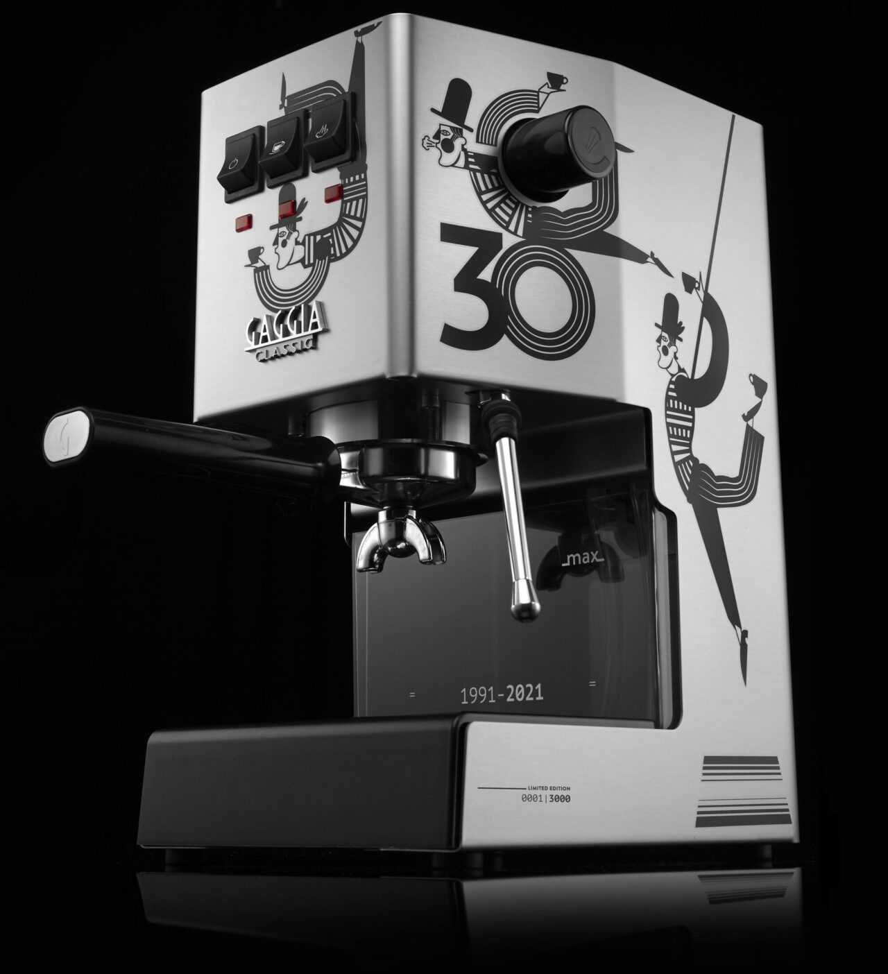 gaggia classic 30 anni