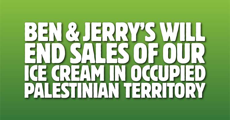 en & Jerry's