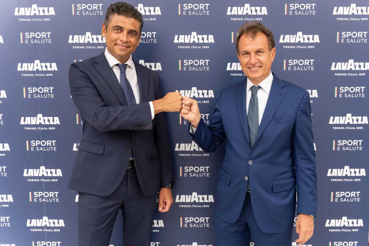 lavazza igor nuzzi vito cozzoli