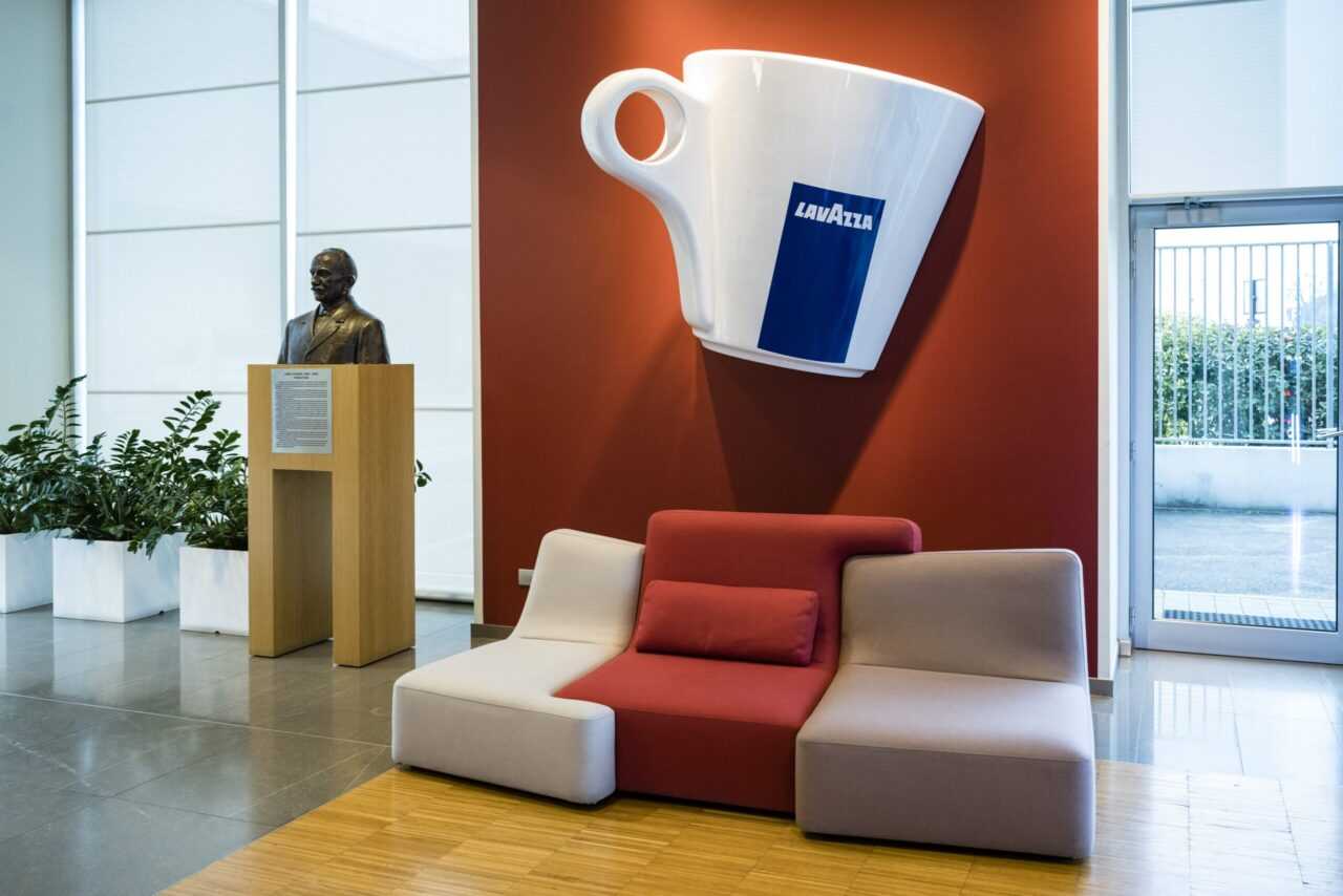 lavazza training center