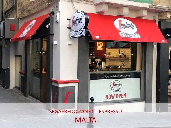 segafredo zanetti espresso