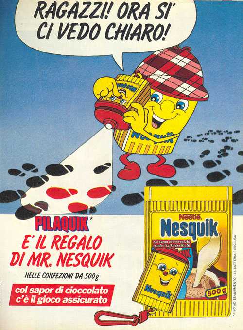 nesquik