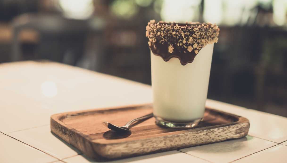 kinder bueno cocktail