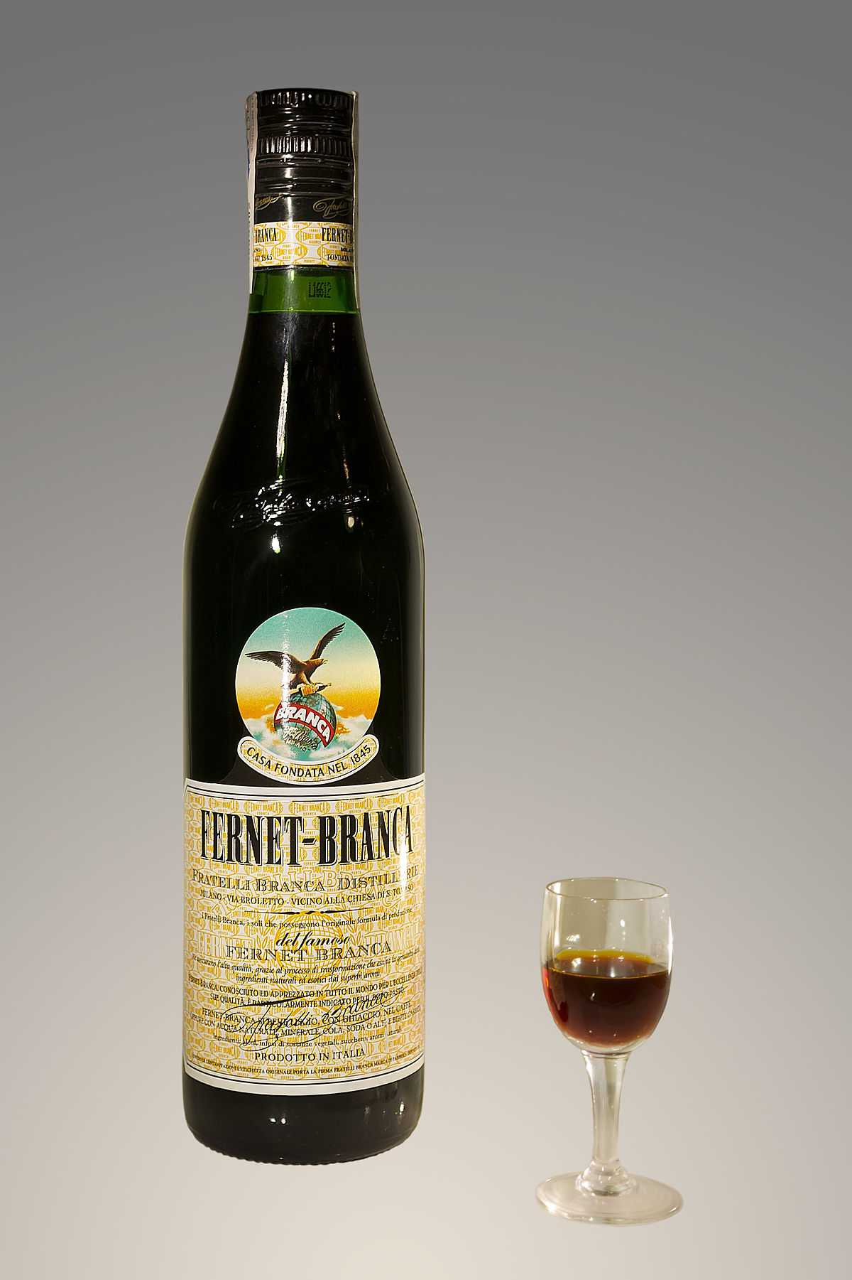 fernet branca