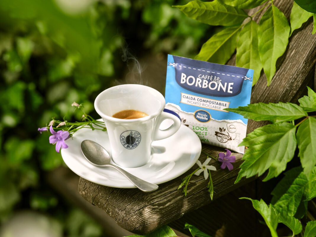 caffè borbone cibus