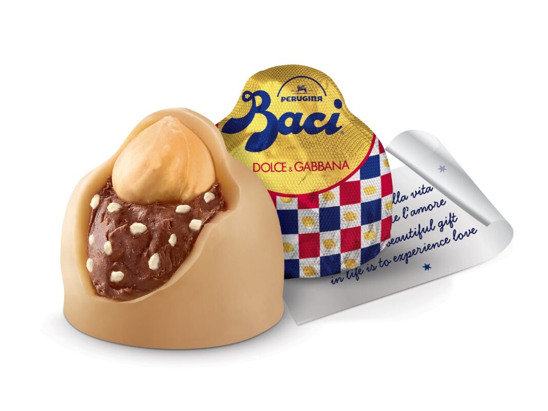 baci dolce vita perugina