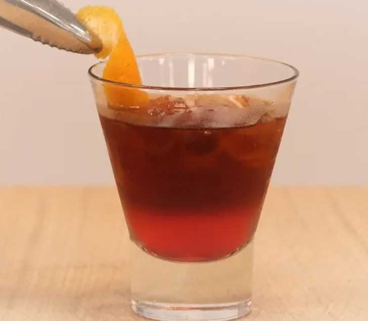 coffee negroni trucillo