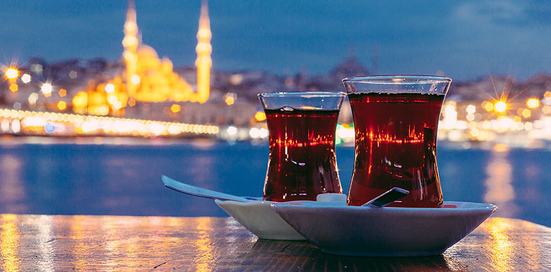 çay: come avviene la raccolta del tè nei territori sul Mar Nero in Turchia