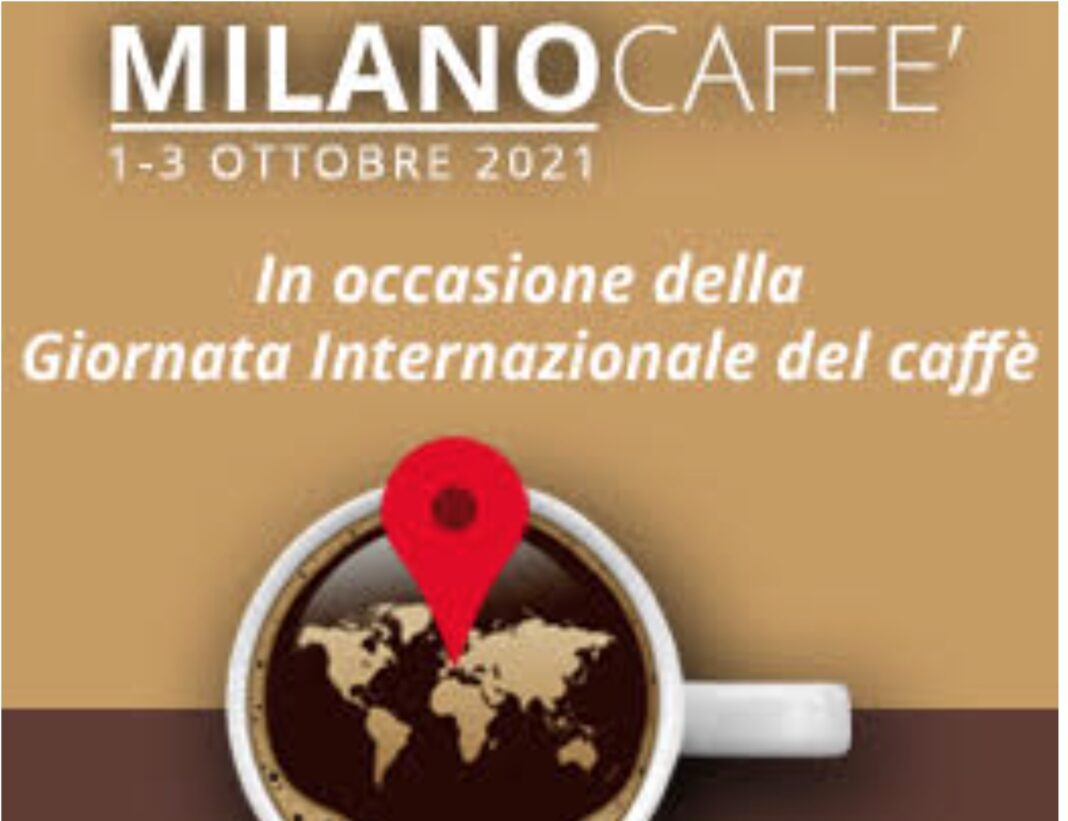 Il logo di Milanocaffè