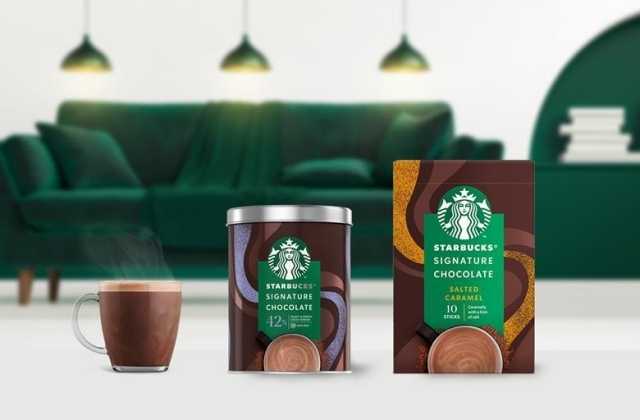 starbucks signature chocolate