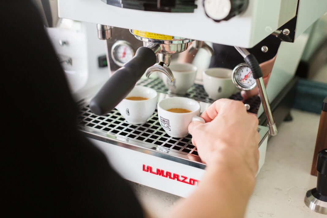 la marzocco