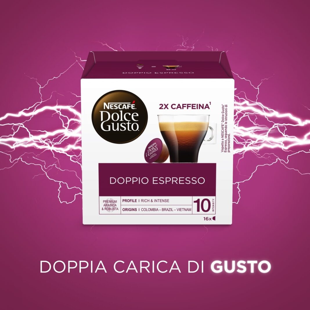 nesafè dolce gusto doppio espresso