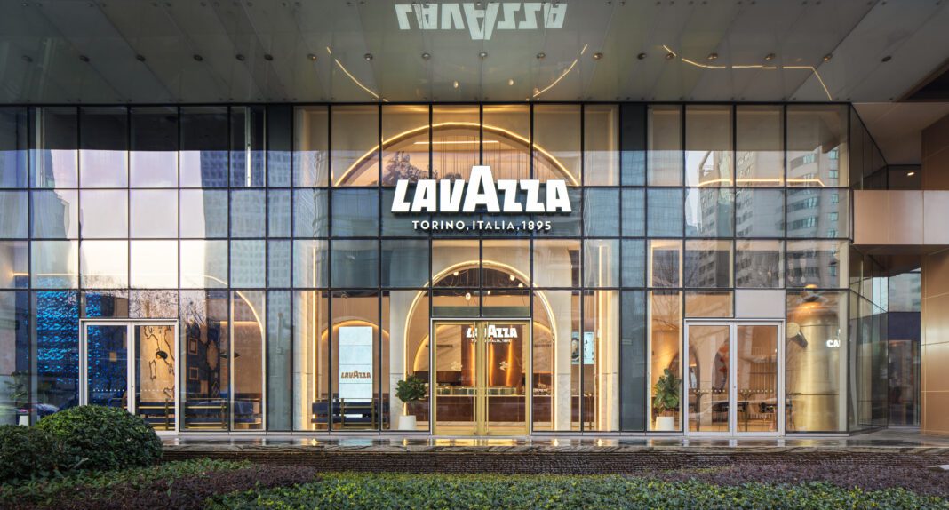 lavazza Cina