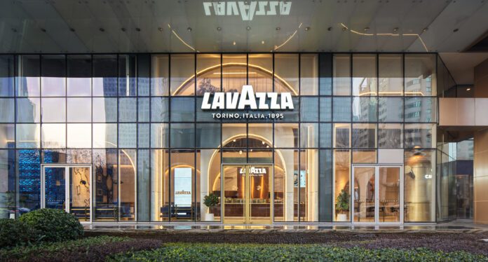 lavazza Cina