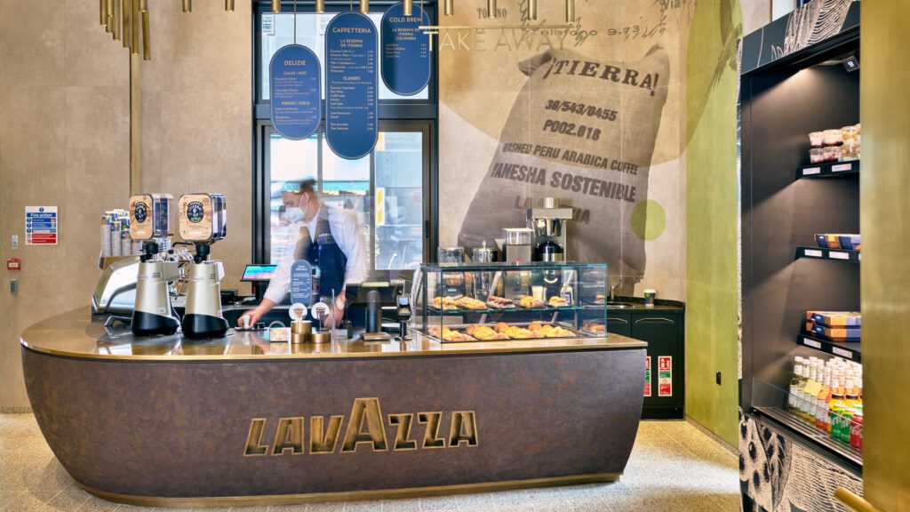 lavazza