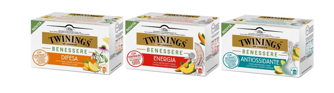 Twinings Benessere