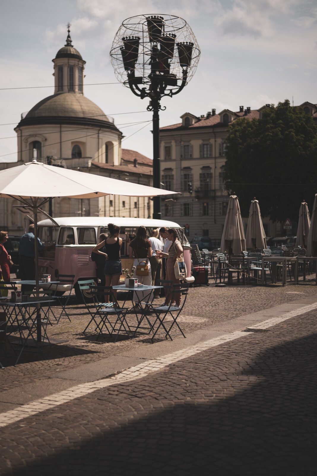 caffè vergnano van rosa