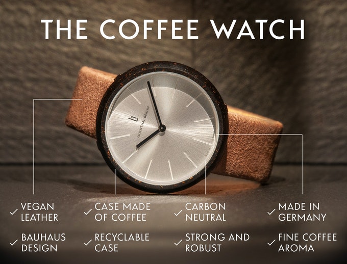 coffee watch