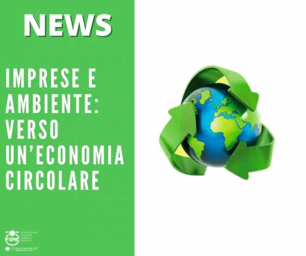 economia circolare fipe